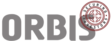 Orbis logo – trusted enterprise client